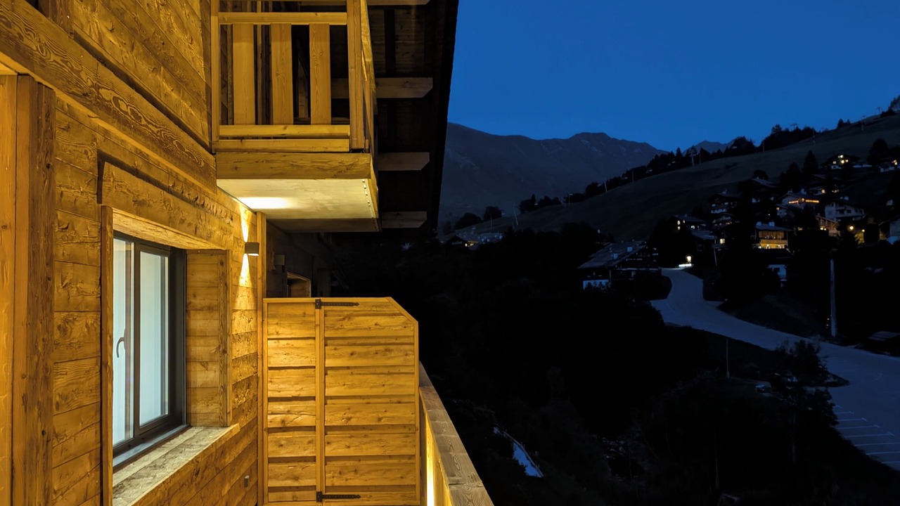Photo of Patio Balcony in Le Chinaillon