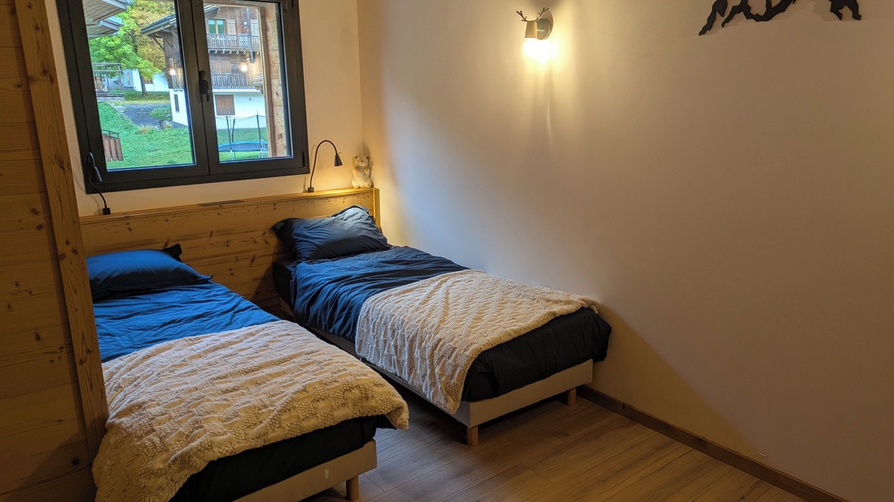 Photo of Bedroom in Le Chinaillon