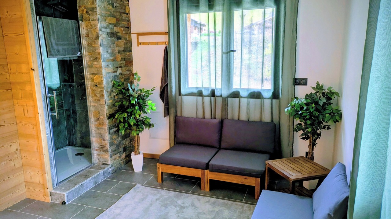 Photo of Livingroom in Le Chinaillon