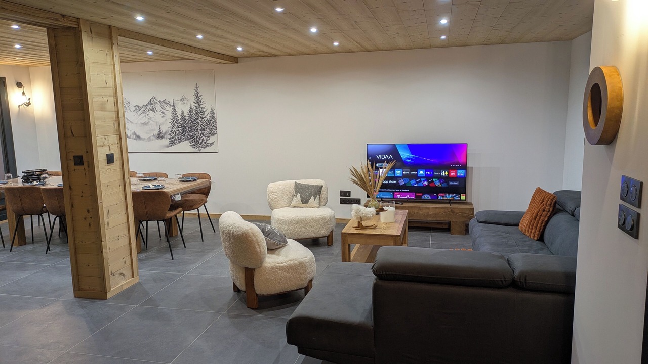 Photo of Livingroom in Le Chinaillon