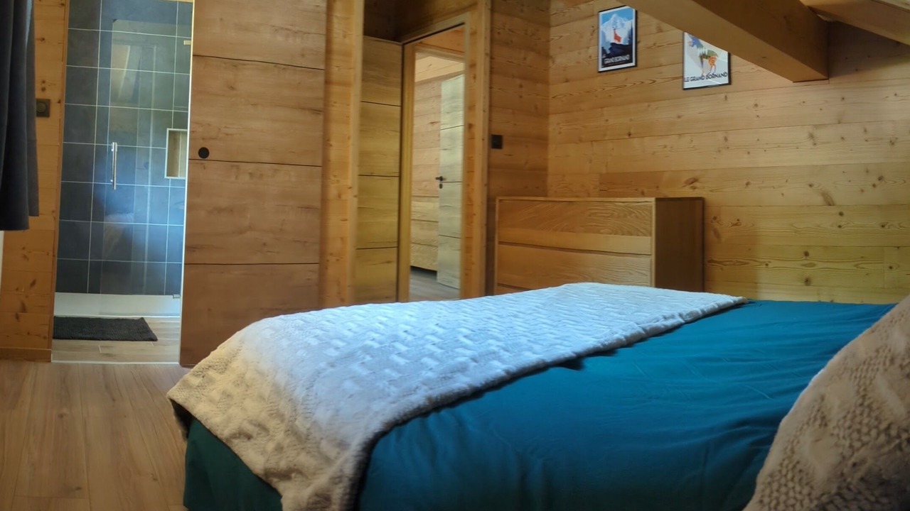Photo of Bedroom in Le Chinaillon