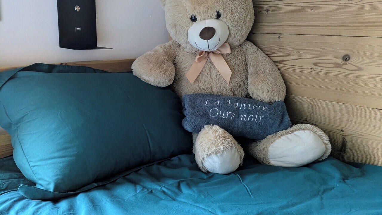 Photo of Bedroom in Le Chinaillon