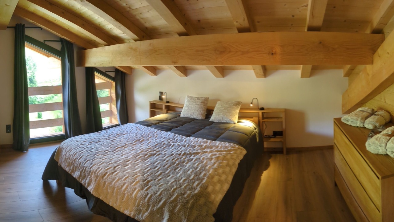 Photo of Bedroom in Le Chinaillon