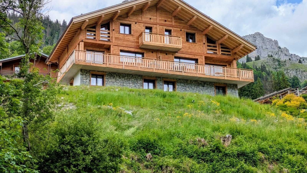 Photo of Outdoor in Le Chinaillon