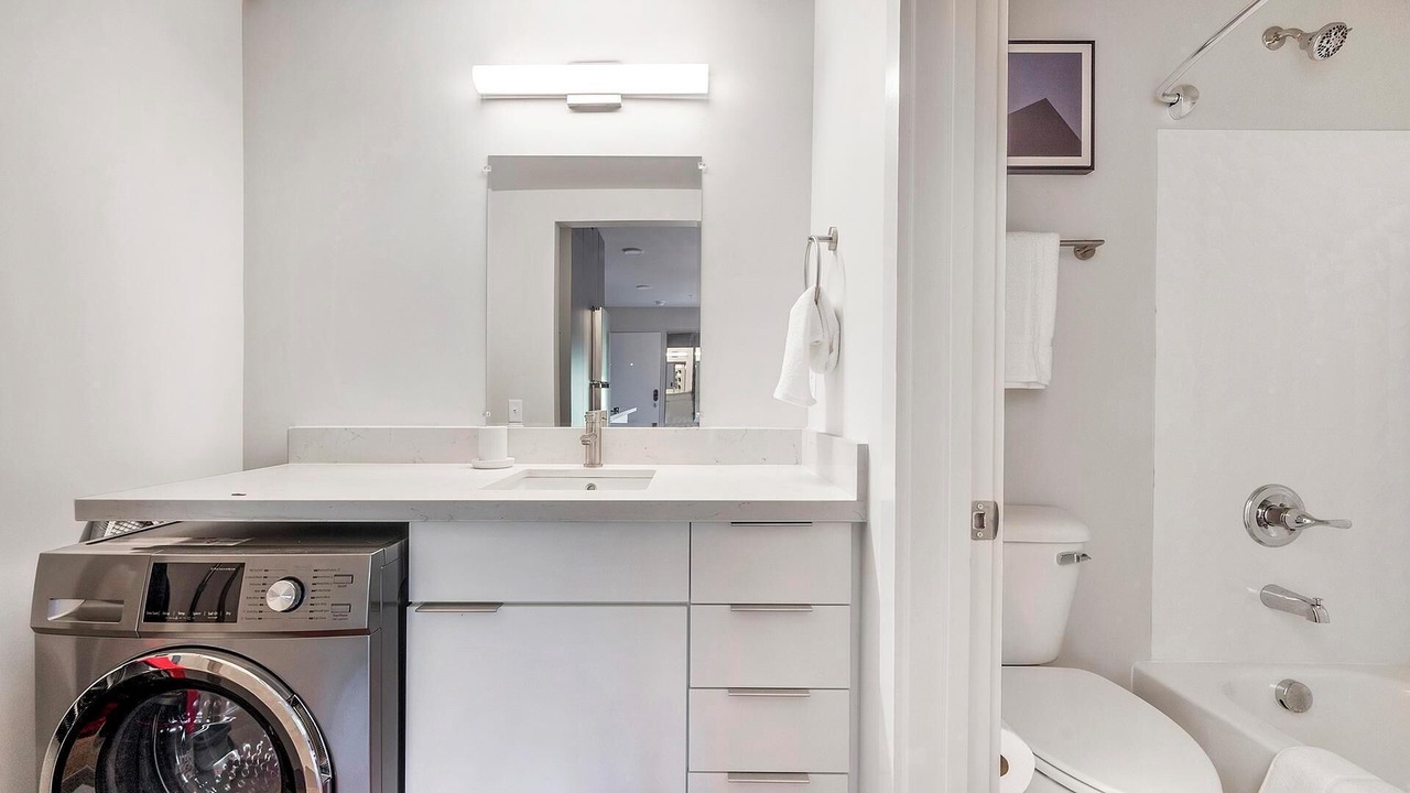 Photo of Bathroom in Hermitage
