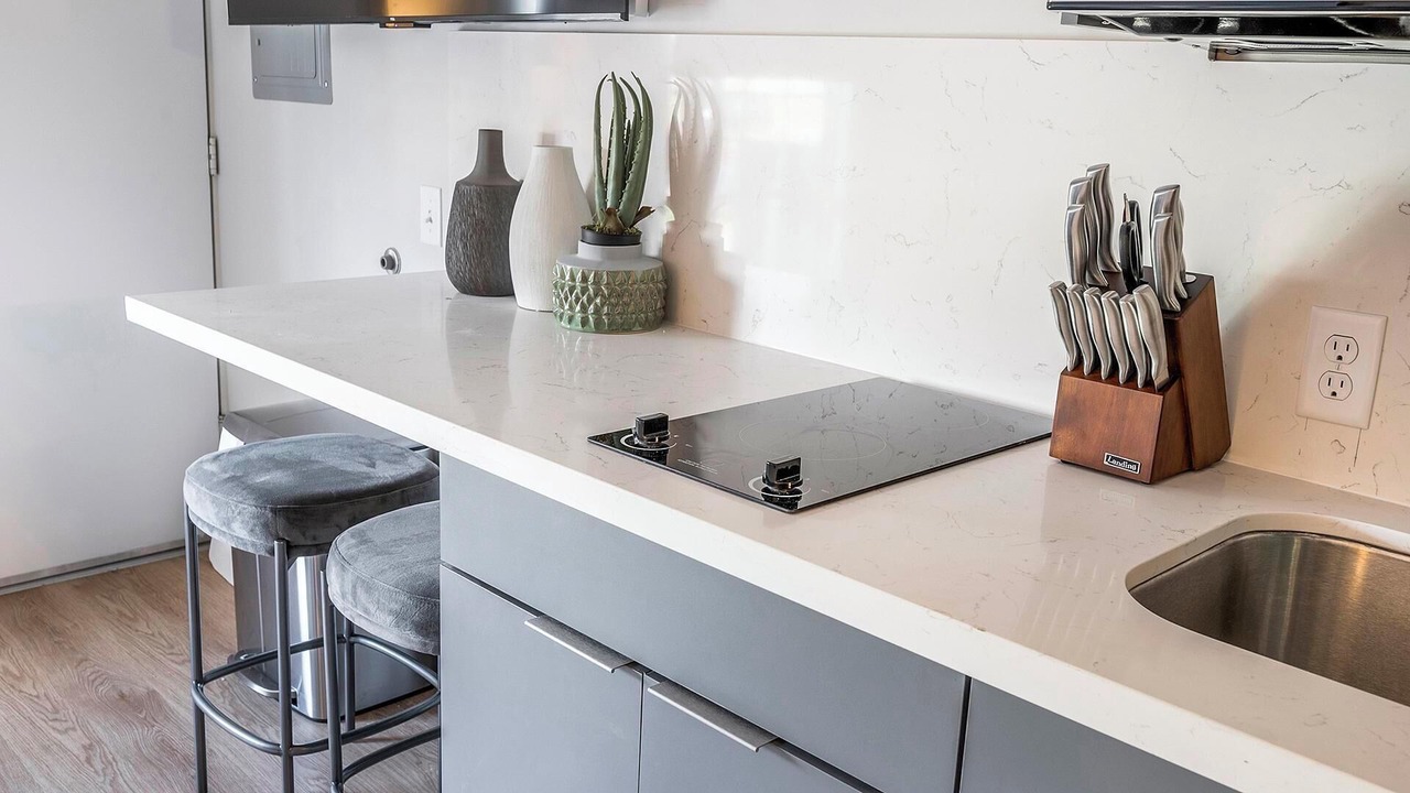 Photo of Kitchen in Hermitage