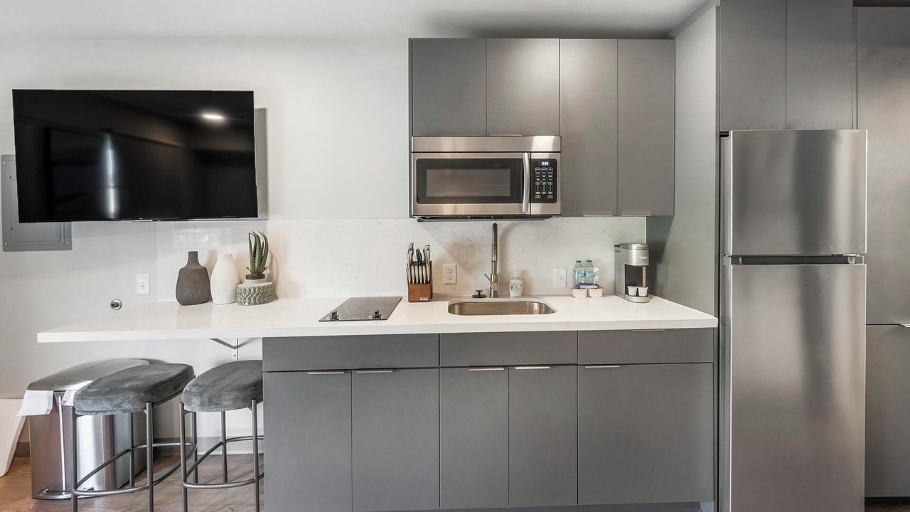 Photo of Kitchen in Hermitage