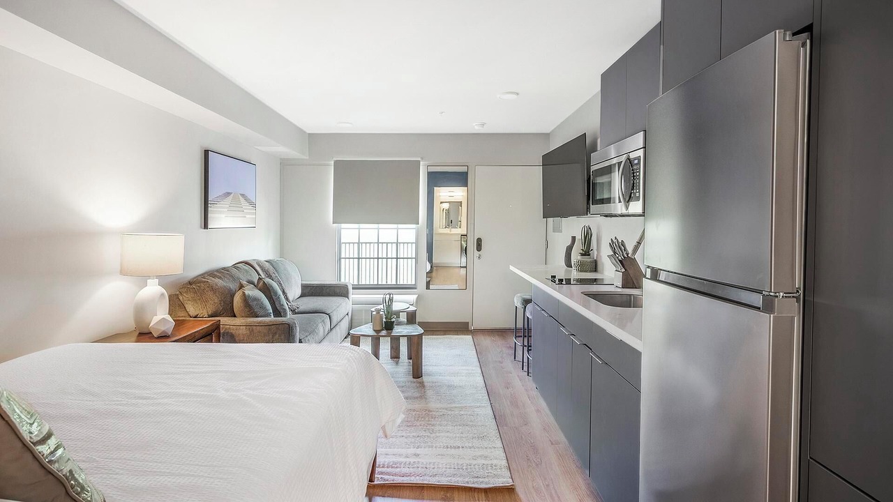 Photo of Bedroom in Hermitage