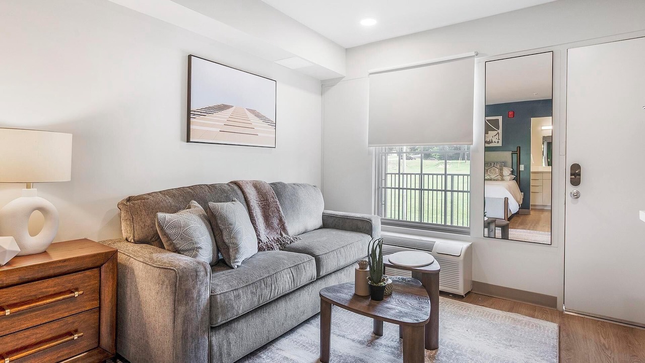 Photo of Livingroom in Hermitage