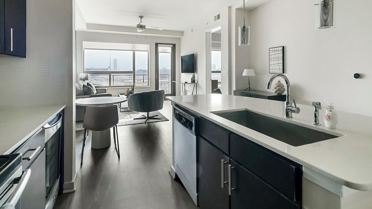 Photo of Kitchen in Woodland Heights