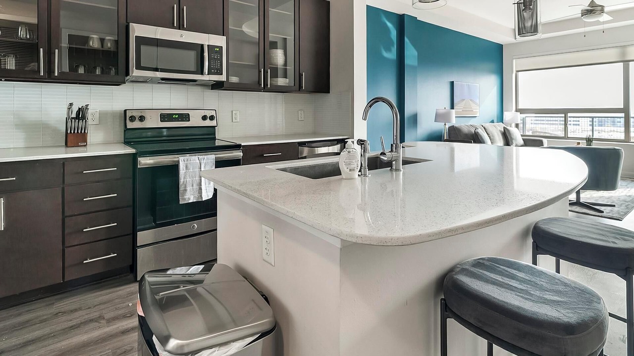 Photo of Kitchen in Woodland Heights