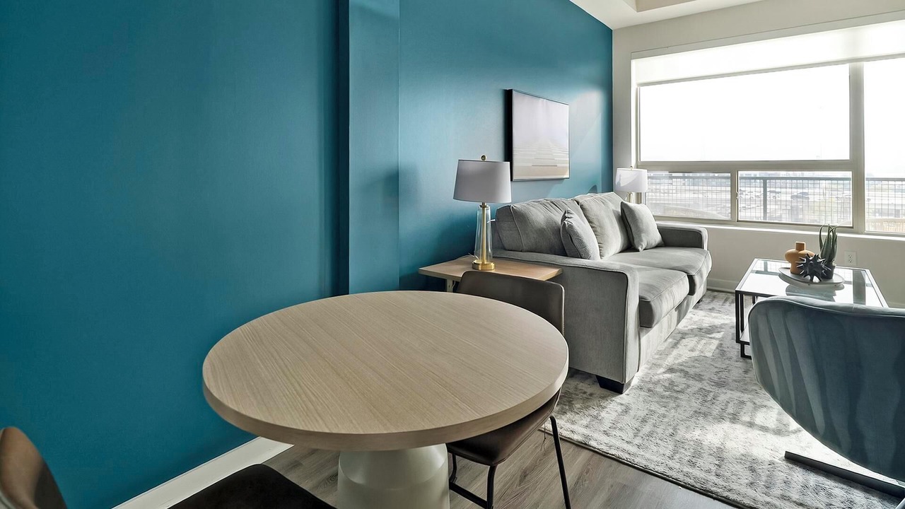 Photo of Livingroom in Woodland Heights