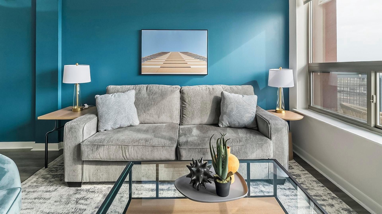 Photo of Livingroom in Woodland Heights