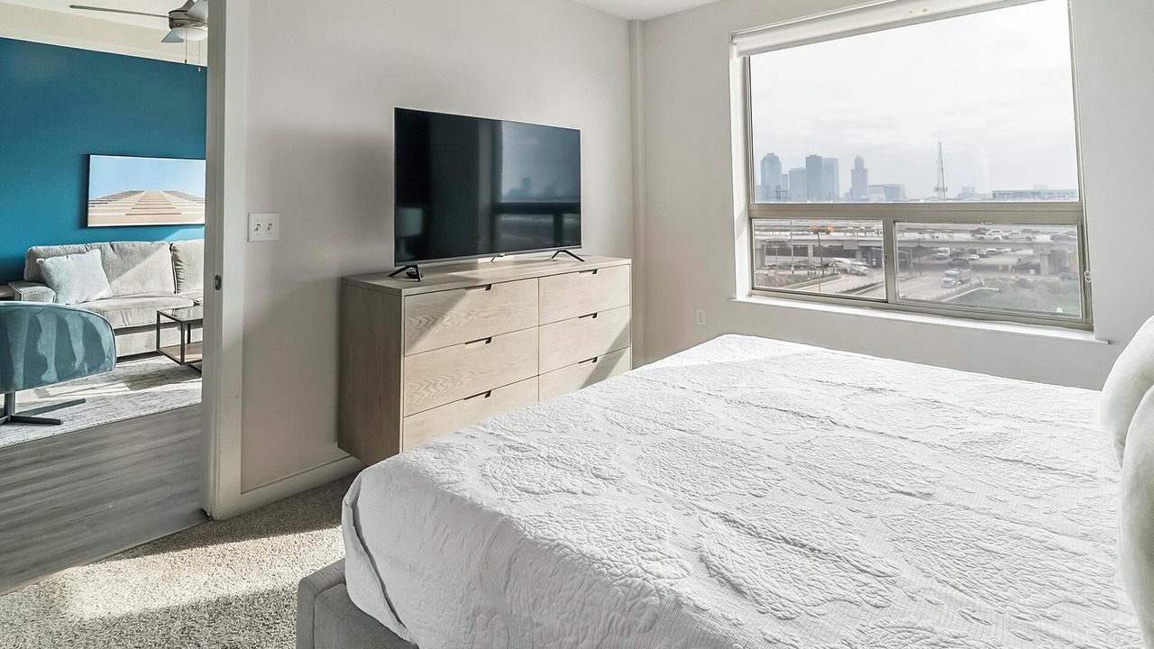 Photo of Bedroom in Woodland Heights