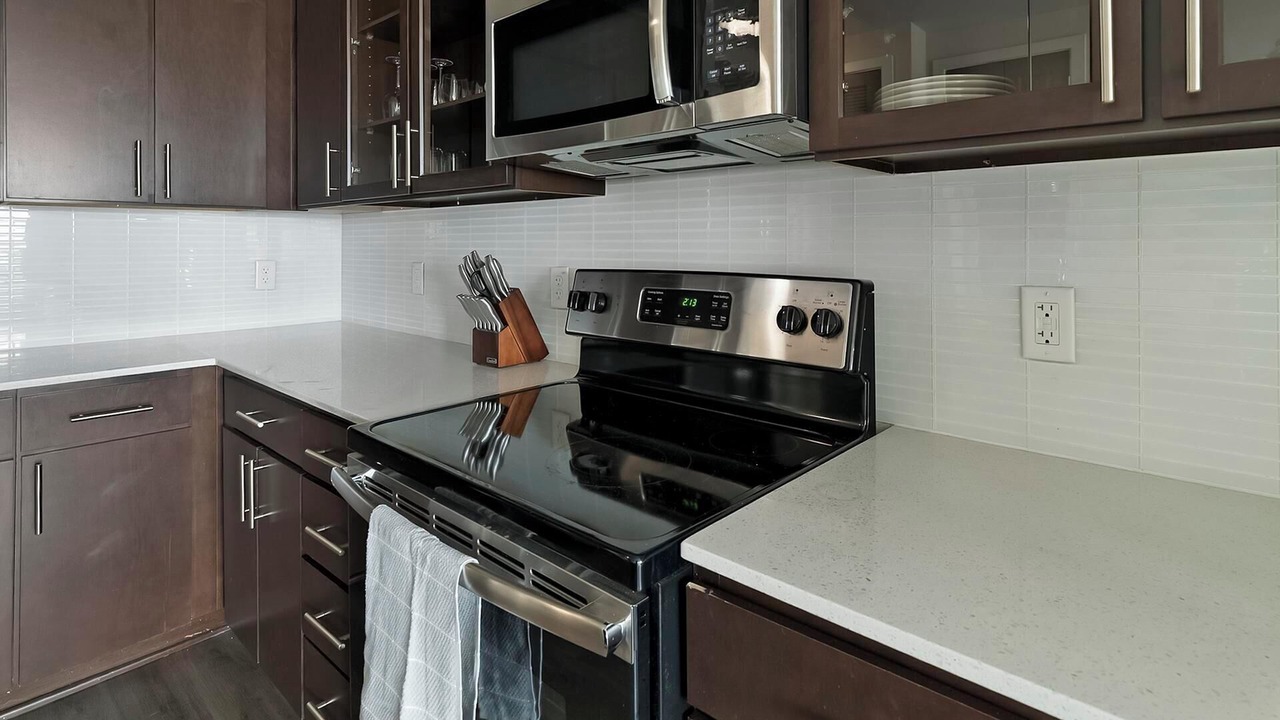 Photo of Kitchen in Woodland Heights
