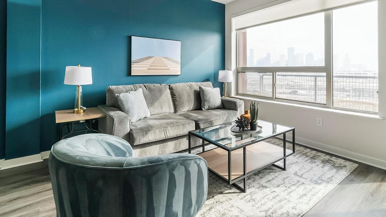 Photo of Livingroom in Woodland Heights