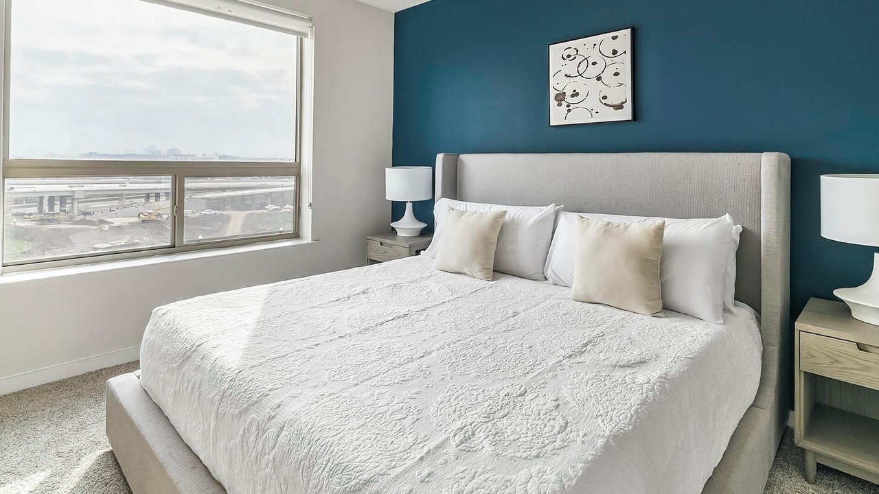 Photo of Bedroom in Woodland Heights
