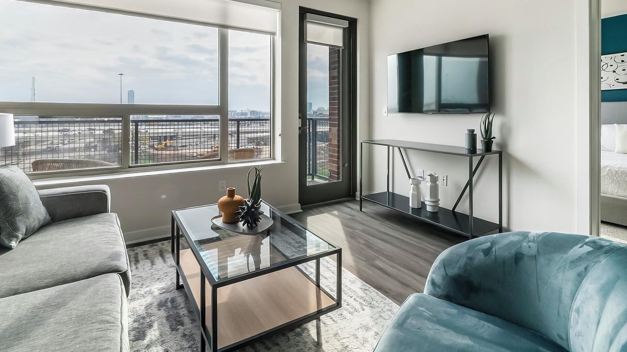 Photo of Livingroom in Woodland Heights