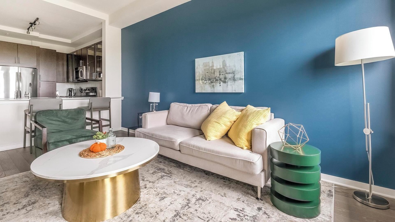 Photo of Livingroom in Woodland Heights