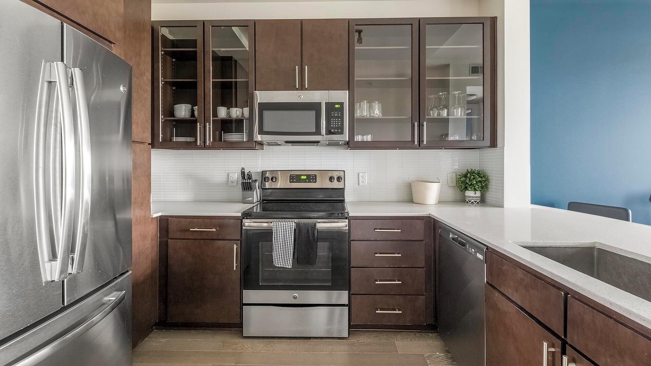 Photo of Kitchen in Woodland Heights
