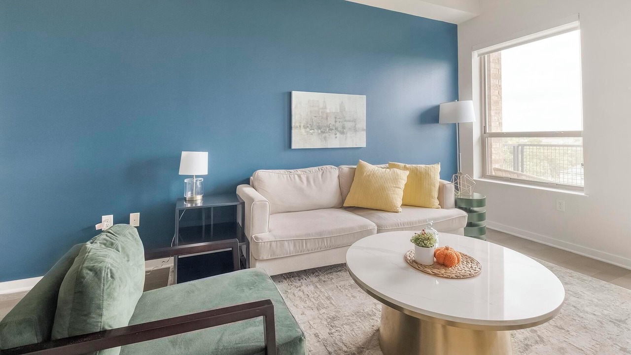 Photo of Livingroom in Woodland Heights