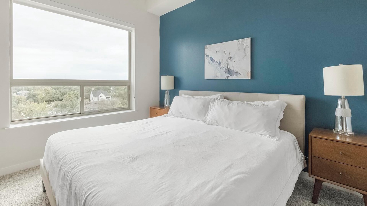 Photo of Bedroom in Woodland Heights