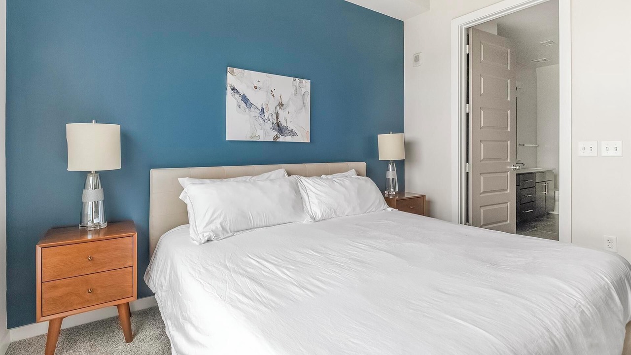 Photo of Bedroom in Woodland Heights