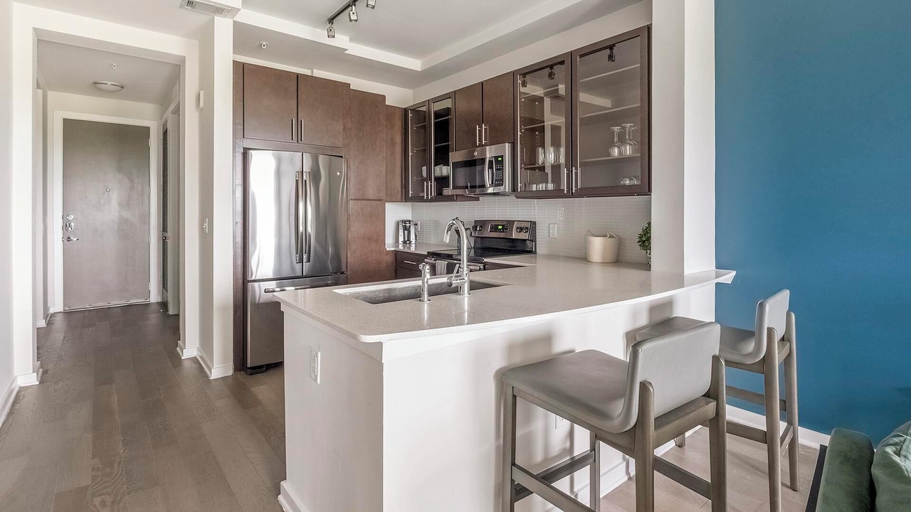 Photo of Kitchen in Woodland Heights