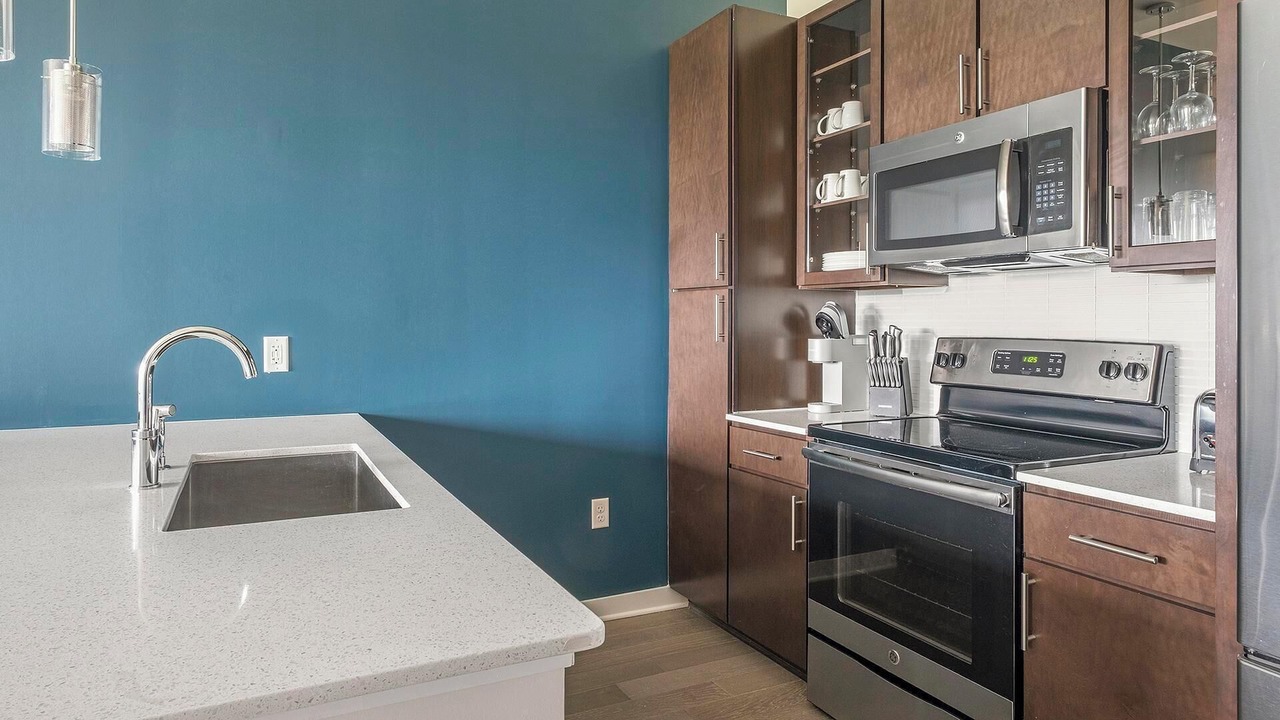 Photo of Kitchen in Woodland Heights