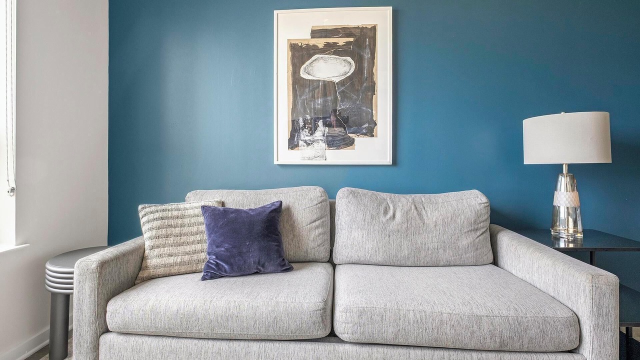 Photo of Livingroom in Woodland Heights