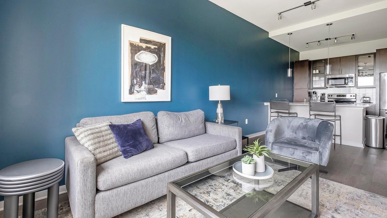 Photo of Livingroom in Woodland Heights