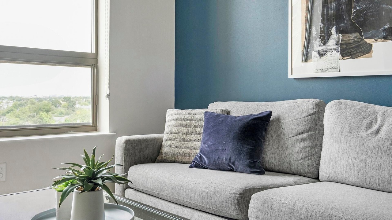 Photo of Livingroom in Woodland Heights