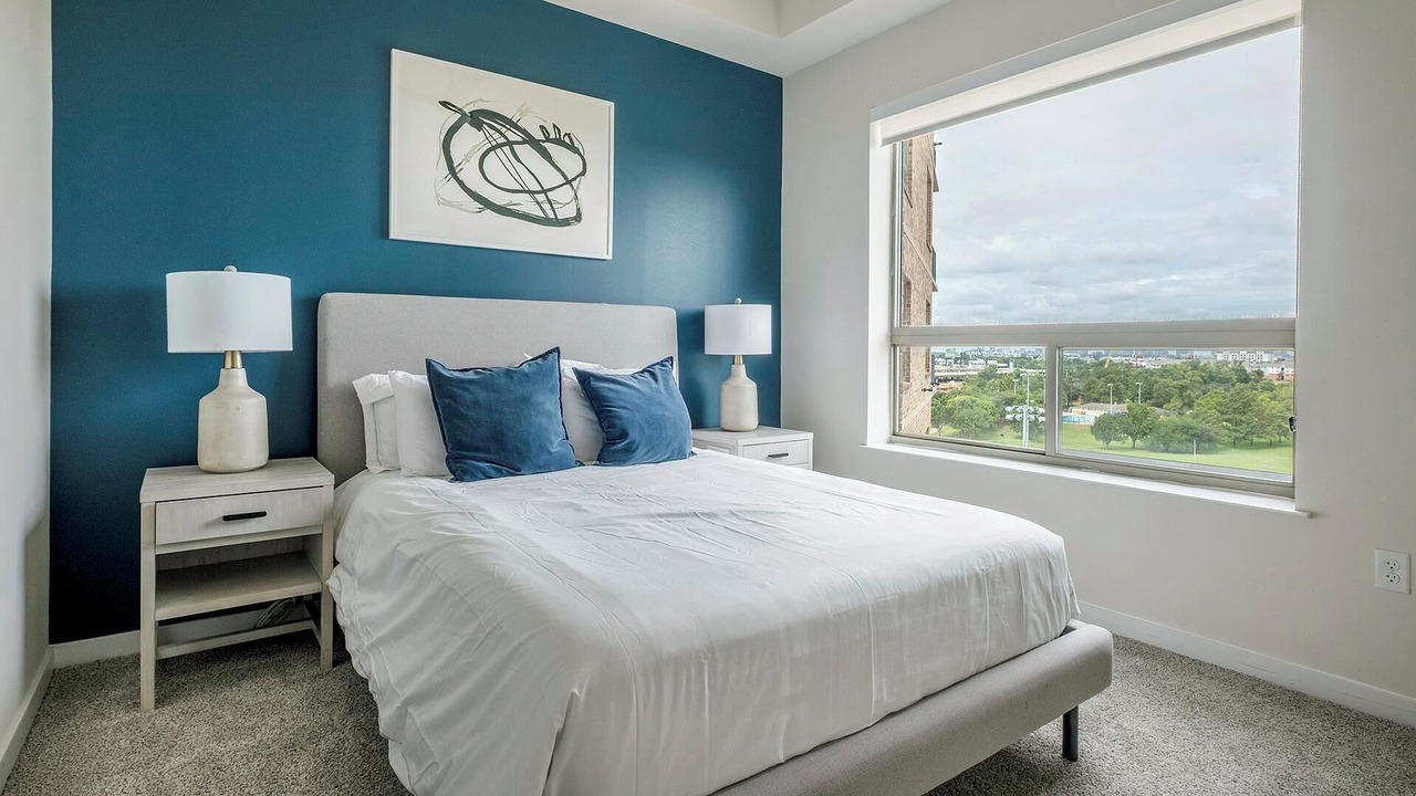 Photo of Bedroom in Woodland Heights
