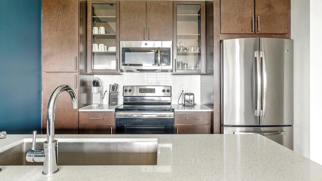 Photo of Kitchen in Woodland Heights