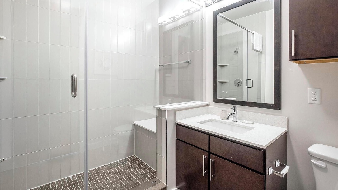Photo of Bathroom in Woodland Heights