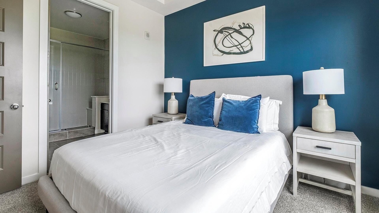 Photo of Bedroom in Woodland Heights