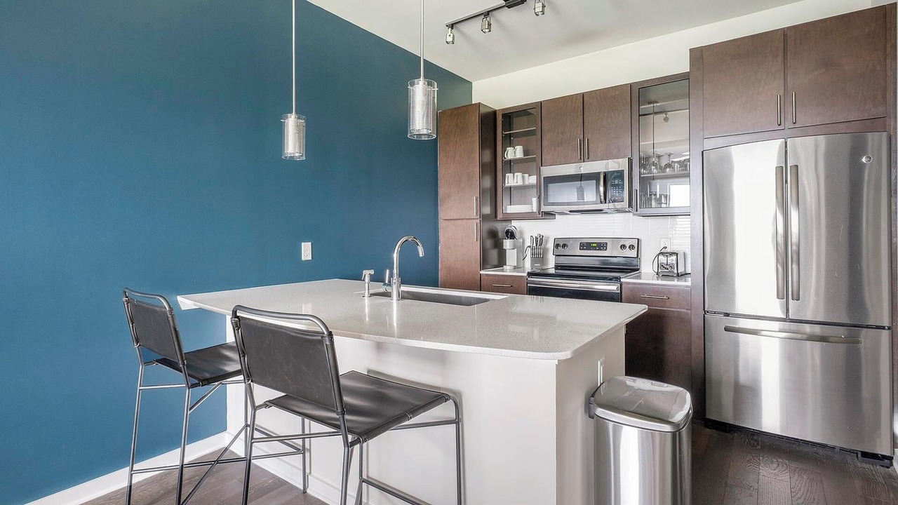 Photo of Kitchen in Woodland Heights