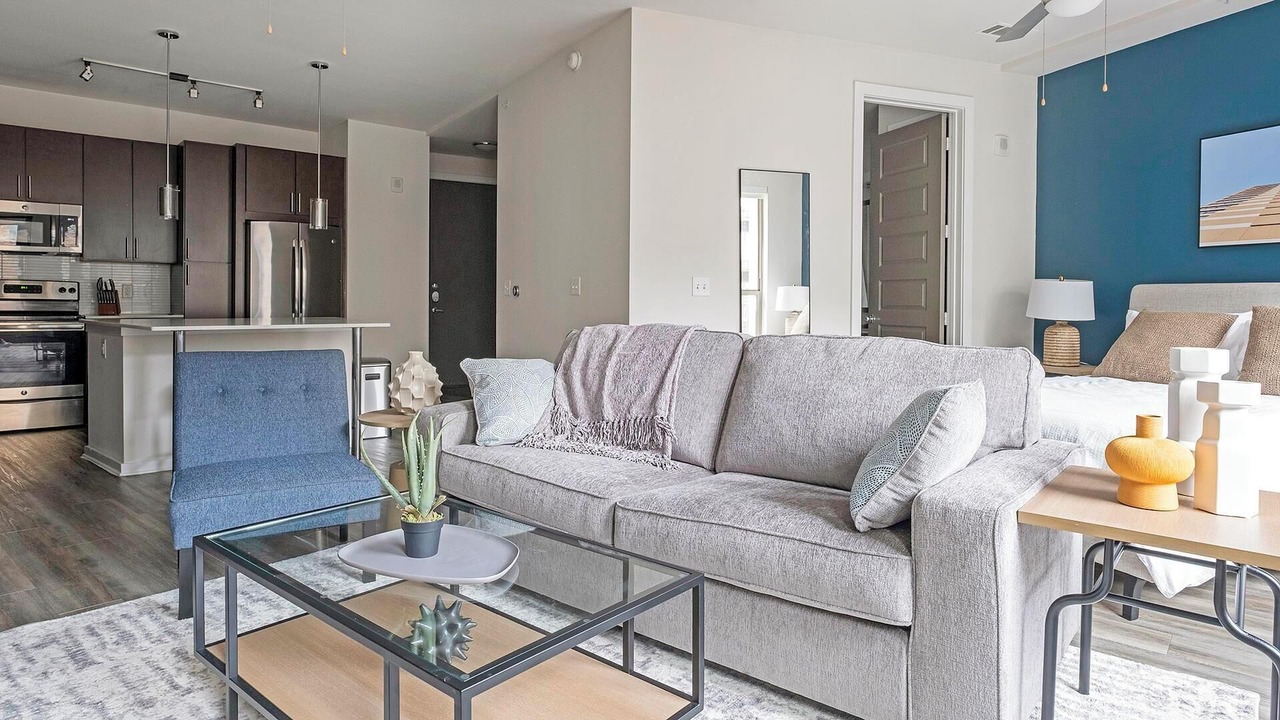 Photo of Livingroom in Woodland Heights
