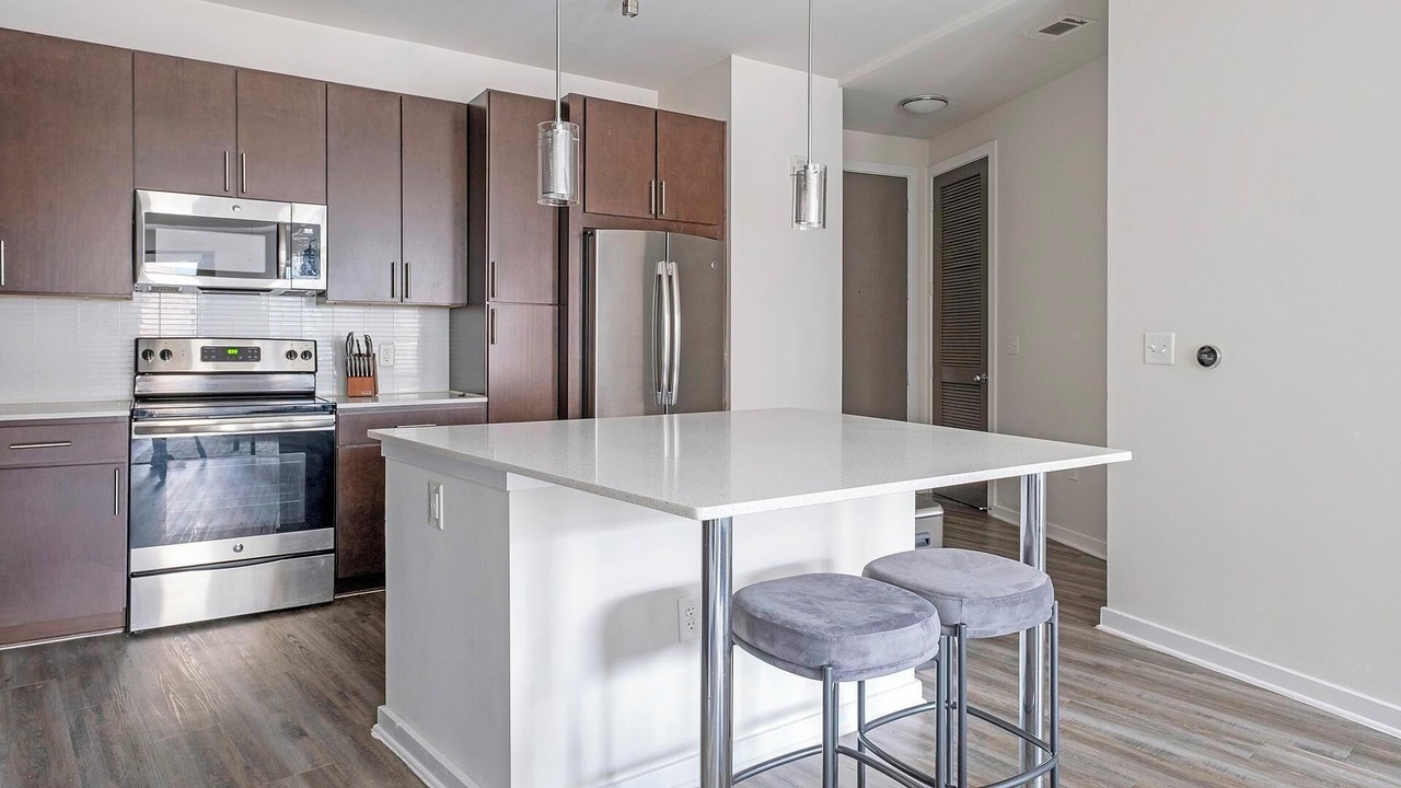 Photo of Kitchen in Woodland Heights