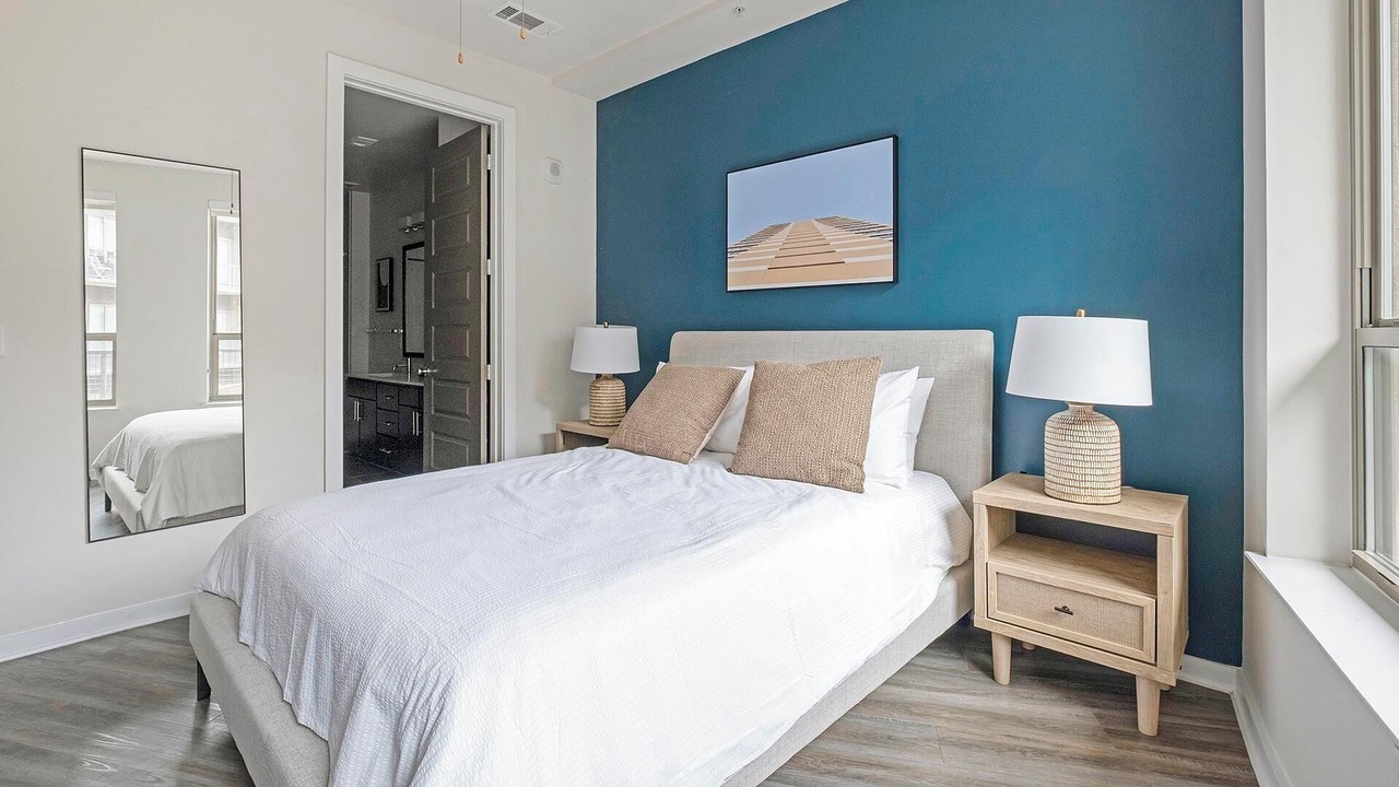 Photo of Bedroom in Woodland Heights