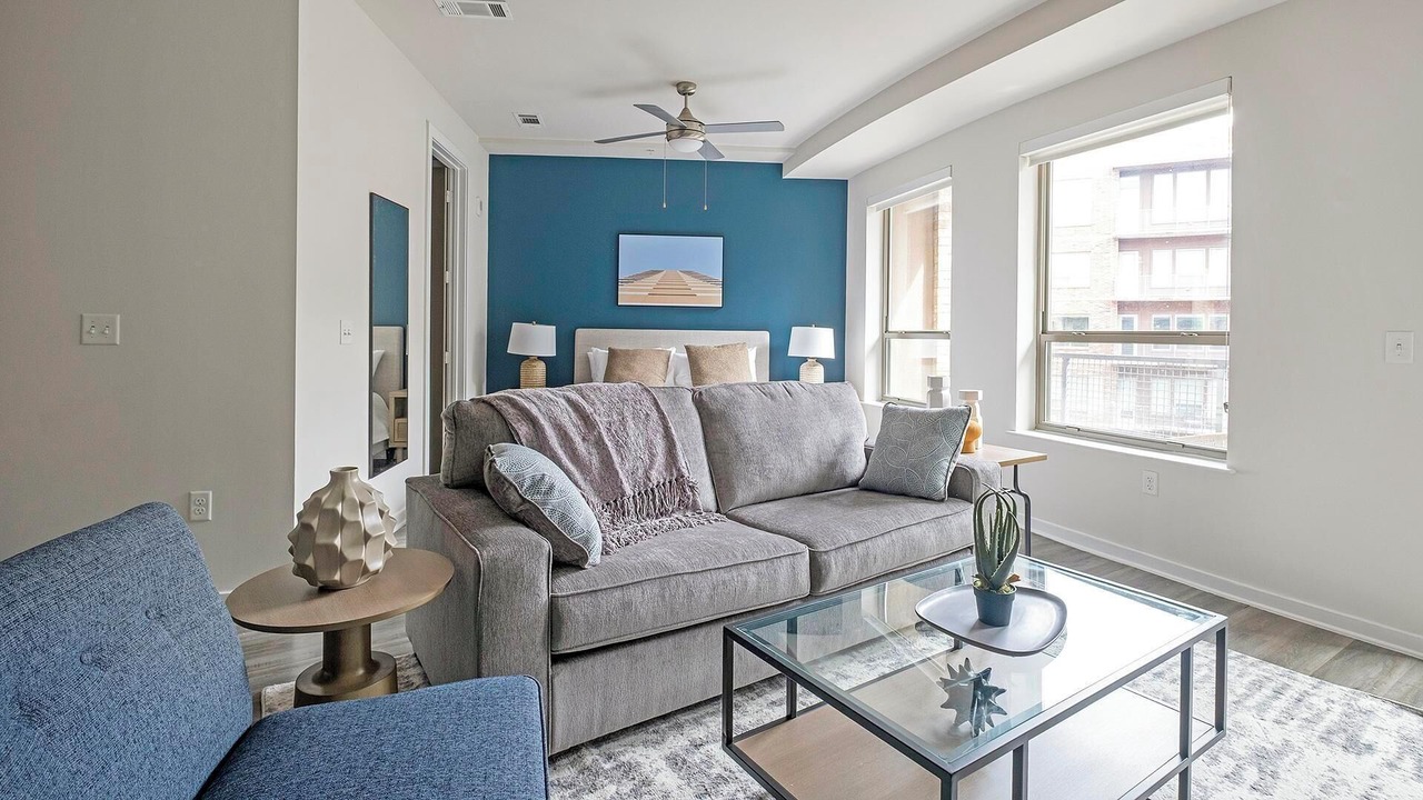 Photo of Livingroom in Woodland Heights