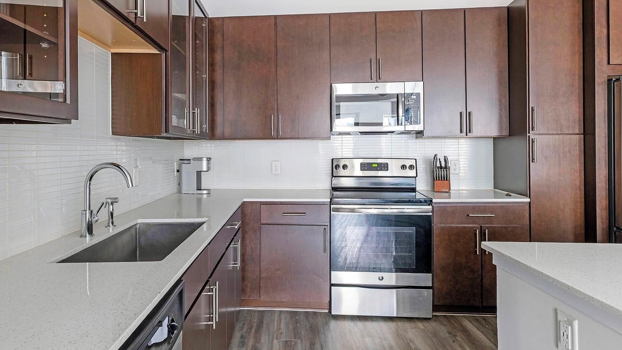 Photo of Kitchen in Woodland Heights