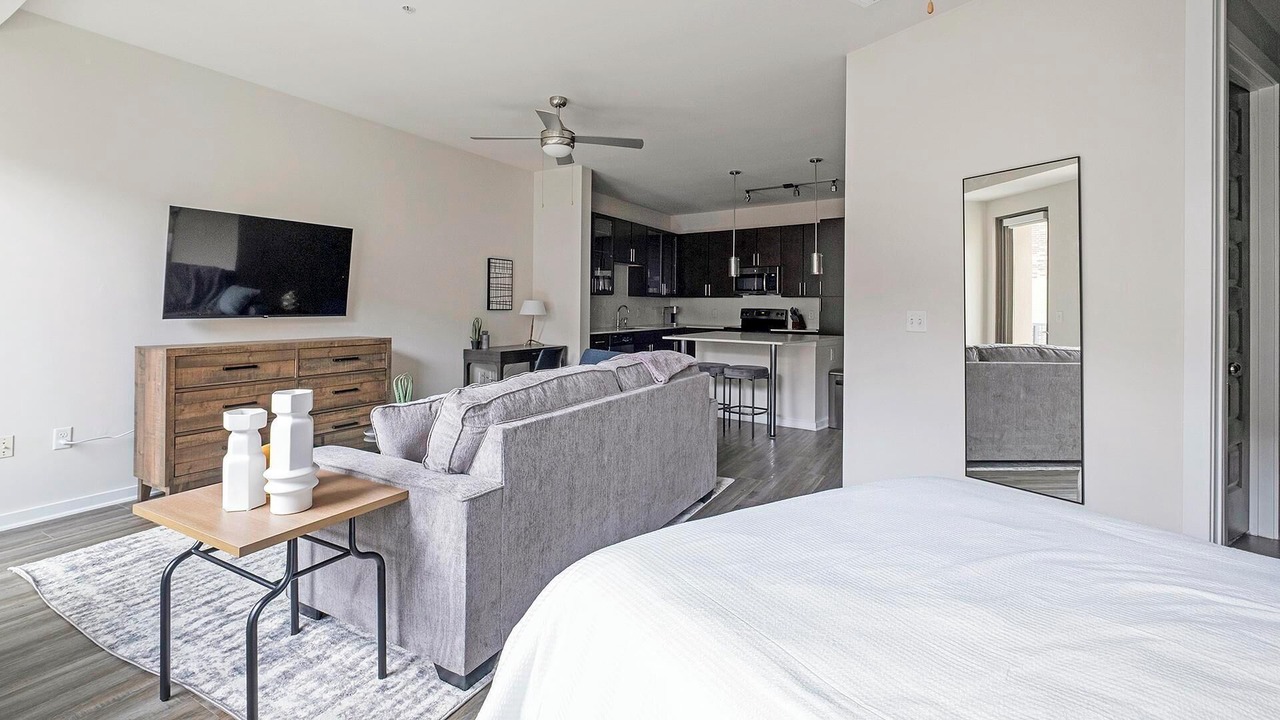 Photo of Bedroom in Woodland Heights
