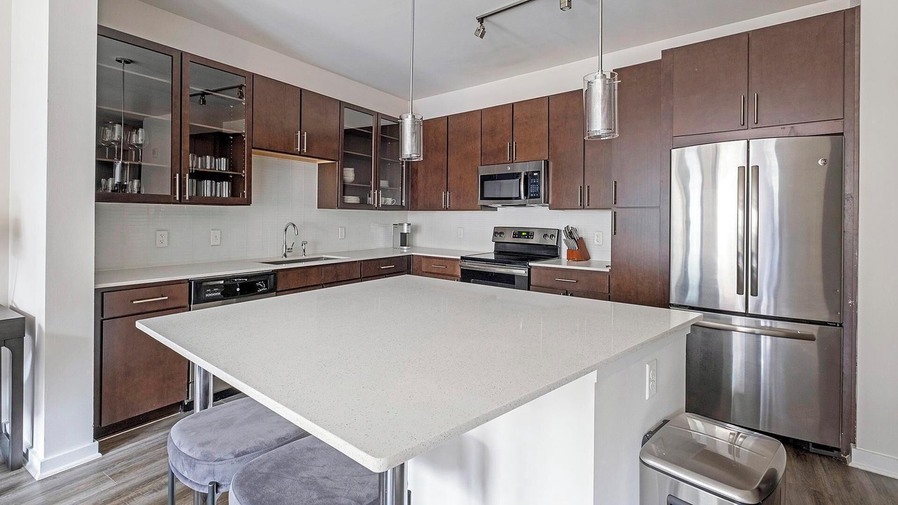 Photo of Kitchen in Woodland Heights