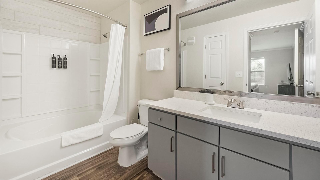 Photo of Bathroom in Murfreesboro