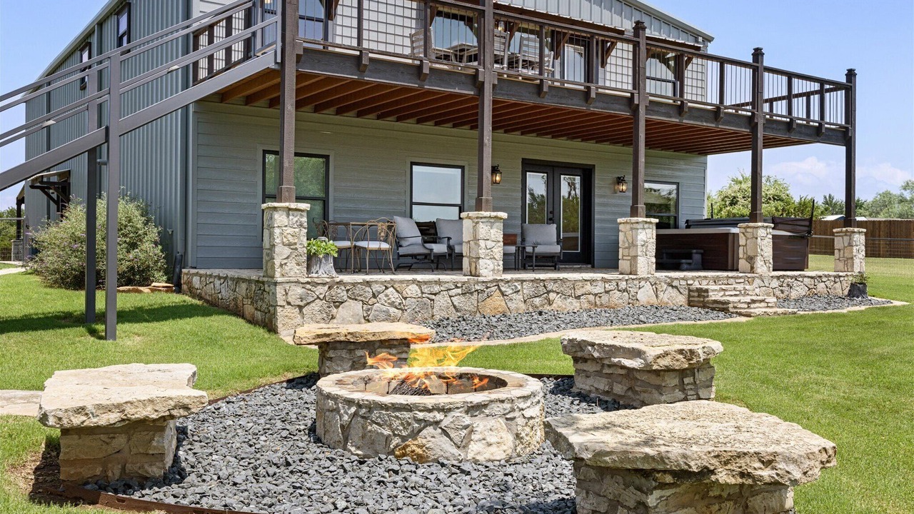 Photo of Patio Balcony in Glen Rose