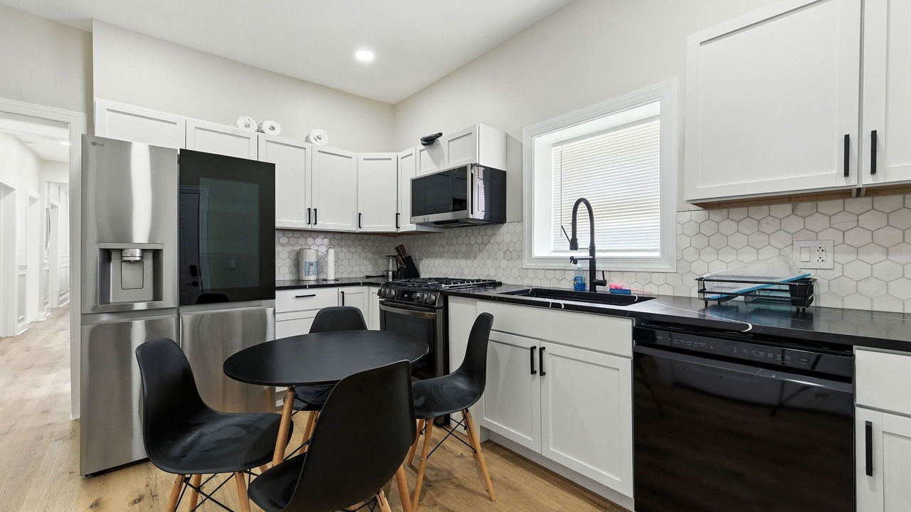 Photo of Kitchen in Fuller Park