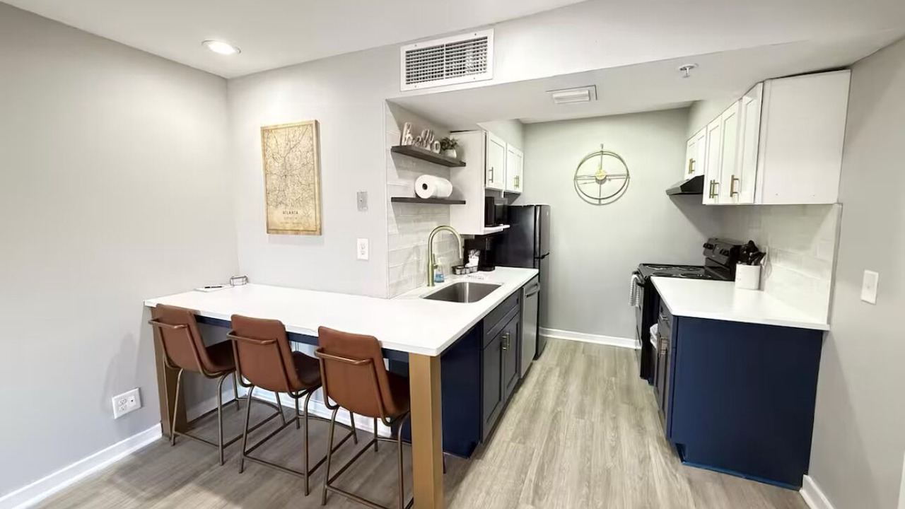 Photo of Kitchen in Garden Hills