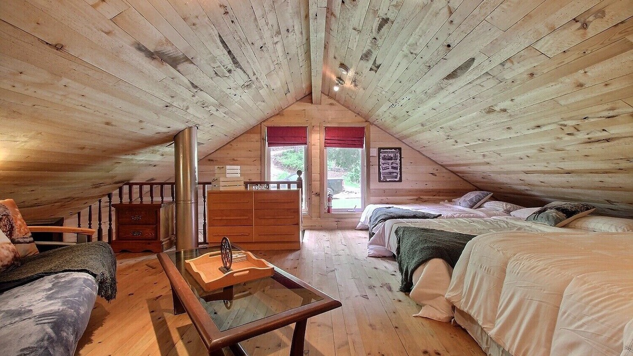 Photo of Bedroom in Sainte-Therese-de-la-Gatineau