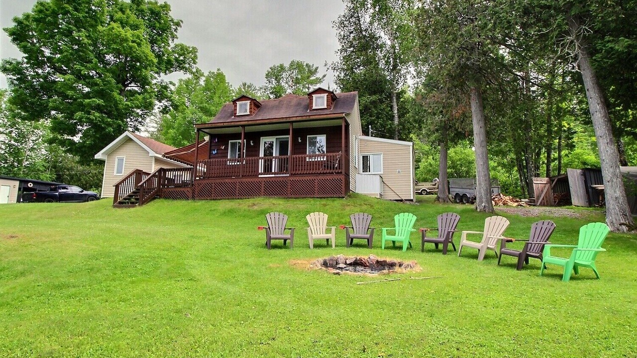 Photo of Patio Balcony in Sainte-Therese-de-la-Gatineau